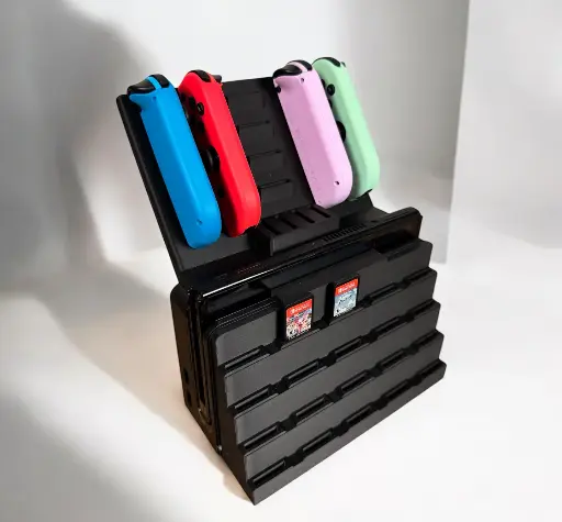 dock de switch